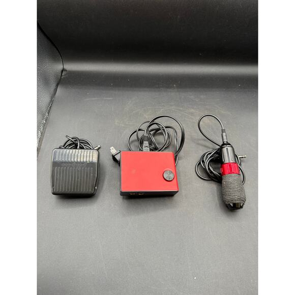 Solong Tattoo Pen Machine Kit EK129A-1-US – Used, Needles Missing - Picture 8 of 8